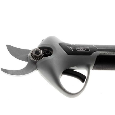 Forbice elettrica Volpi con batteria al litio da 4,0 Ah integrata e fodero - Originale Volpi