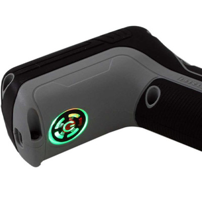 Forbice elettrica Volpi con batteria al litio da 4,0 Ah integrata e fodero - Originale Volpi