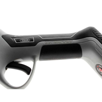 Forbice elettrica Volpi con batteria al litio da 4,0 Ah integrata e fodero - Originale Volpi