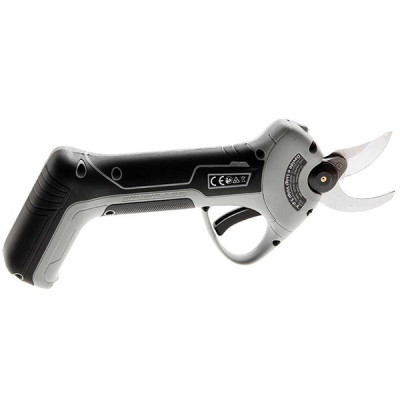 Forbice elettrica Volpi con batteria al litio da 4,0 Ah integrata e fodero - Originale Volpi