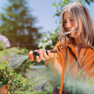 Tubo irrigazione estensibile Twiddy 15 m - CLABER 9336 Tubo irrigazione estensibile Twiddy 15 m - CLABER 9336