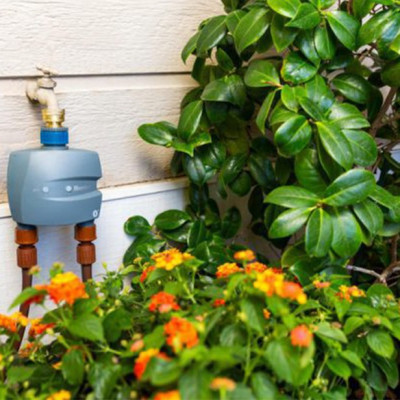 Programmatore centralina irrigazione da rubinetto Bluetooth serie BTT-201 - Hunter Programmatore centralina irrigazione da rubinetto Bluetooth serie BTT-201 - Hunter