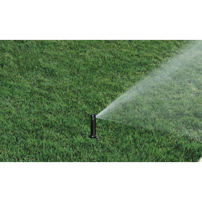 Rain Bird serie 3504 | Irrigatore a turbina con attacco 1/2" Femmina - raggio da 4,6 a 10,7 m