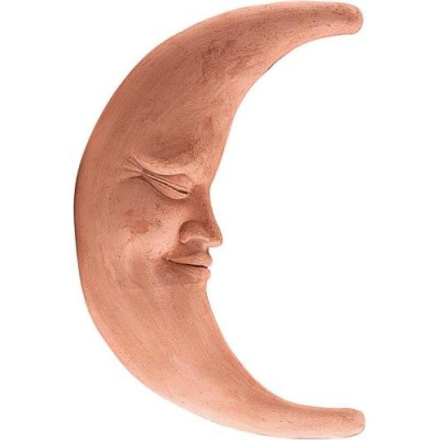 Luna in Terracotta