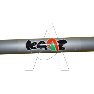 Decespugliatore a Zaino KVR 450 Z con motore 2 tempi Kawasaki TJ 45E - KAAZ