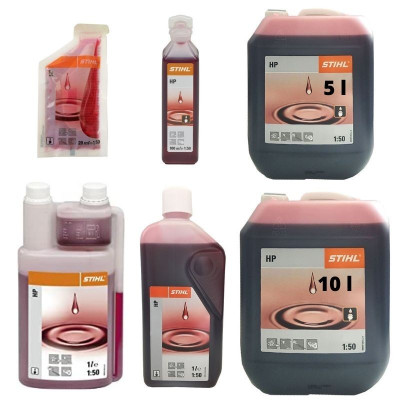 Olio miscela Stihl HP
