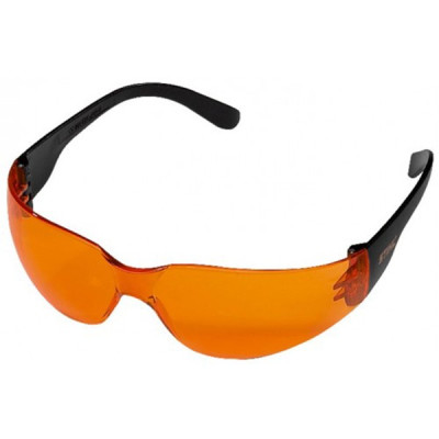 Occhiali di protezione Stihl FUNCTION Light, arancioni - Prodotto Originale