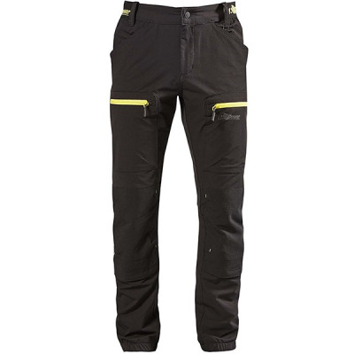 Pantaloni da lavoro U-Power Horizon in tessuto U-4 stretch