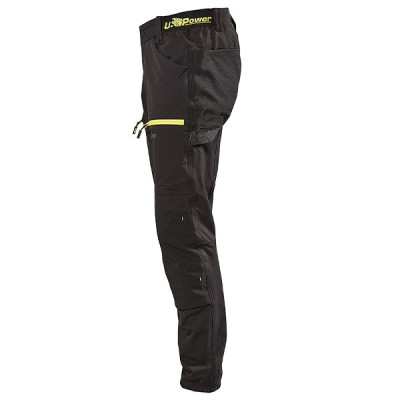 Pantaloni da lavoro U-Power Horizon in tessuto U-4 stretch