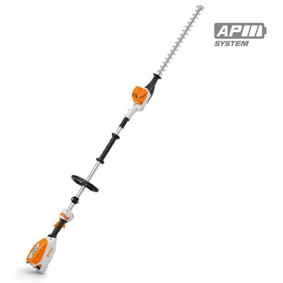 Tagliasiepi a batteria Stihl HLA 66 - Sistema AP