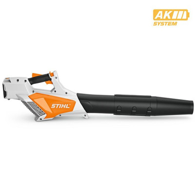 Soffiatore a batteria Stihl BGA 57 - Sistema AK Soffiatore a batteria Stihl BGA 57 - Sistema AK
