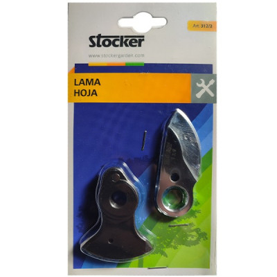 Lama di ricambio per forbice elettrica Magma E-35 TP - Stocker