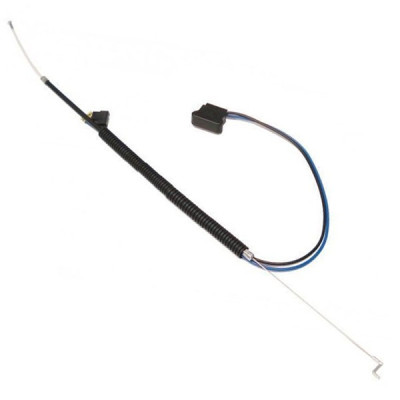 Tirante acceleratore Stihl per abbacchiatori, decespugliatori e potatori Cod. 4180-180-1150 - Ricambio Originale Tirante acceleratore Stihl per abbacchiatori, decespugliatori e potatori Cod. 4180-180-1150 - Ricambio Originale