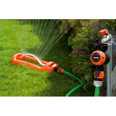 Programmatore Watertimer manuale da rubinetto 1 zona - Stocker Programmatore Watertimer manuale da rubinetto 1 zona - Stocker