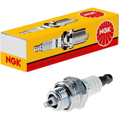 Candela di accensione NGK / Stihl per Motori Stihl 2 Tempi - BPMR7A