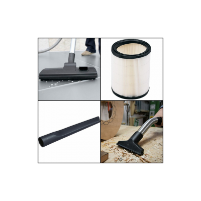 Tubo Di Aspirazione Per Aspirapolvere SE61 E SE122, Lunghezza 350 Cm, Diametro 35 Mm