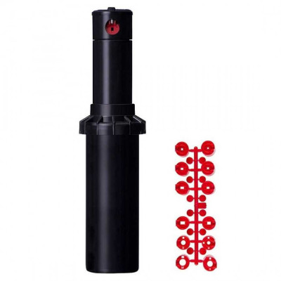 Hunter PGP-ADJ | Irrigatore dinamico a turbina con attacco 3/4" femmina - raggio da 6,4 a 15,8 m Hunter PGP-ADJ | Irrigatore dinamico a turbina con attacco 3/4" femmina - raggio da 6,4 a 15,8 m