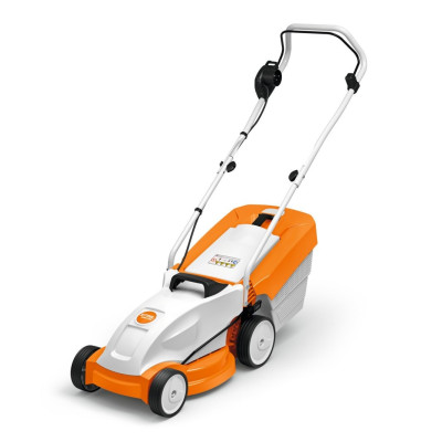 Rasaerba a batteria Stihl RMA 235.1 completo di batteria AK 20 e caricabatteria - Taglio 33 cm - Originale Stihl Rasaerba a batteria Stihl RMA 235.1 completo di batteria AK 20 e caricabatteria - Taglio 33 cm - Originale Stihl
