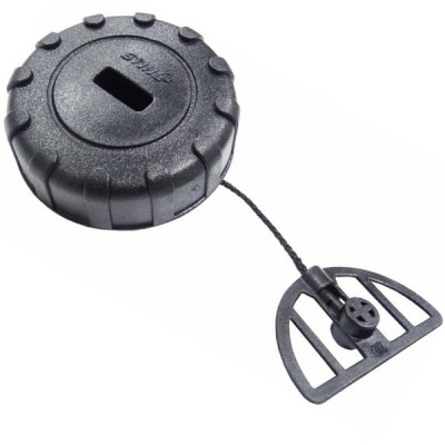 Tappo serbatoio miscela e olio per motoseghe Stihl MS170 - MS180 - Ricambio Originale MS170 - MS180 - Ricambio Originale Tappo serbatoio miscela e olio per motoseghe Stihl MS170 - MS180 - Ricambio Originale MS170 - MS180 - Ricambio Originale
