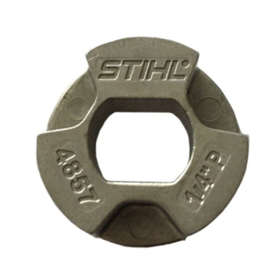 Rocchetto Catena Stihl passo 1/4" Picco - 6 denti Cod. 4857-642-1202 - Ricambio Originale Rocchetto Catena Stihl passo 1/4" Picco - 6 denti Cod. 4857-642-1202 - Ricambio Originale
