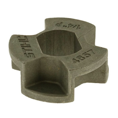 Rocchetto Catena Stihl passo 1/4" Picco - 6 denti Cod. 4857-642-1202 - Ricambio Originale Rocchetto Catena Stihl passo 1/4" Picco - 6 denti Cod. 4857-642-1202 - Ricambio Originale
