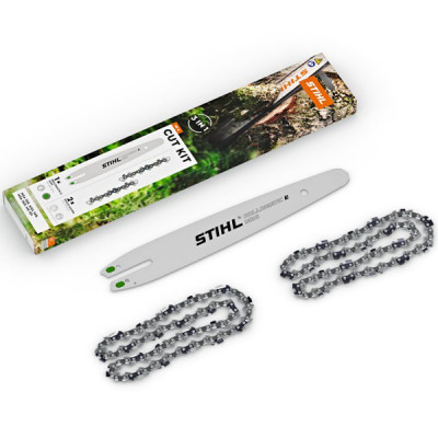 Set spranga e catena Stihl - Cut kit 6 per MSA 60, MSA 70, MSA 120, MSA 140, MSA 160, MS 151 - Originale Stihl