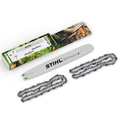 Set spranga e catena Stihl - Cut kit 9 per MS 251 - Originale Stihl