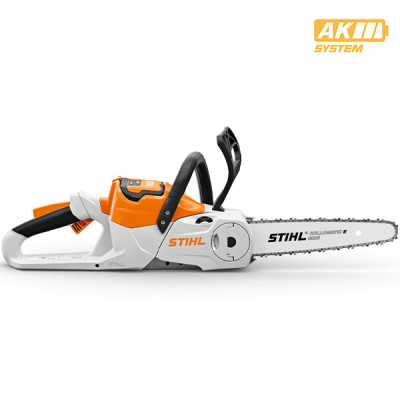 Motosega a batteria Stihl MSA 70 C-B set completo di batteria e caricabatteria - Sistema AK + Omaggi Motosega a batteria Stihl MSA 70 C-B set completo di batteria e caricabatteria - Sistema AK + Omaggi