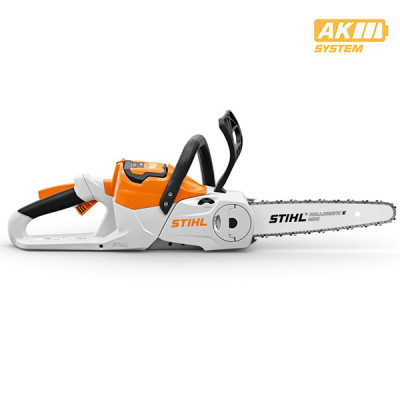 Motosega a batteria Stihl MSA 60 C-B set completo di batteria e caricabatteria - Sistema AK + Omaggi Motosega a batteria Stihl MSA 60 C-B set completo di batteria e caricabatteria - Sistema AK + Omaggi