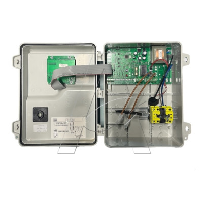 Salupo Quadro DRY CONTROL PLUS 400V 0,5÷10HP (0,5÷16A) | AgricolBio.it