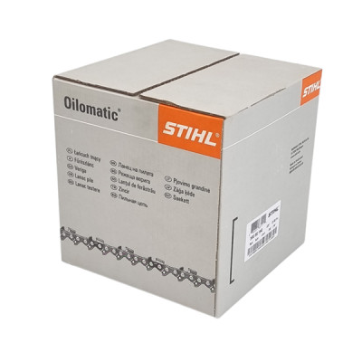 Catena RS Rapid Super per motosega Stihl in rotolo Cod. 3621-000-1640 - Ricambio Originale Catena RS Rapid Super per motosega Stihl in rotolo Cod. 3621-000-1640 - Ricambio Originale