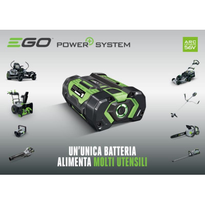 Decespugliatore a batteria EgoPower ST1400E-ST | AgricolBio.it