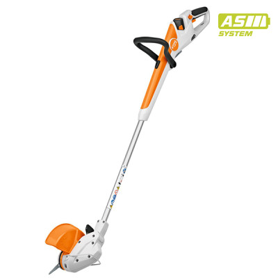 Set - Decespugliatore a batteria Stihl FSA 30 con 2 batteria AS 2 + caricabatteria AL 1 - Sistema AS Set - Decespugliatore a batteria Stihl FSA 30 con 2 batteria AS 2 + caricabatteria AL 1 - Sistema AS