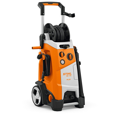 Idropulitrice Stihl RE 170 PLUS - pressione 150 bar Idropulitrice Stihl RE 170 PLUS - pressione 150 bar