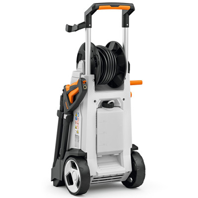 Idropulitrice Stihl RE 170 PLUS - pressione 150 bar Idropulitrice Stihl RE 170 PLUS - pressione 150 bar