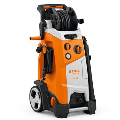 Idropulitrice Stihl RE 170 PLUS - pressione 150 bar Idropulitrice Stihl RE 170 PLUS - pressione 150 bar