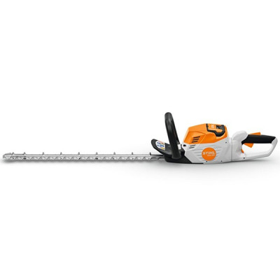 Set - Tagliasiepi a batteria Stihl HSA 60 - Lama 61 cm - completo di batteria e caricabatteria - Sistema AK