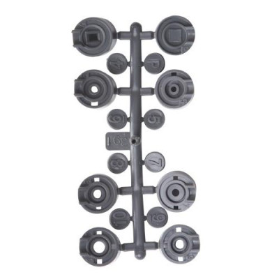 Set Ugelli ad angolo teso 13° per Irrigatori Hunter PGP Set Ugelli ad angolo teso 13° per Irrigatori Hunter PGP