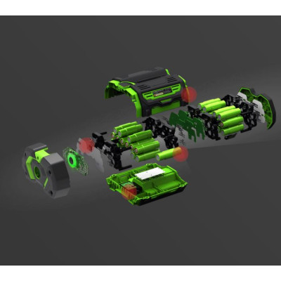 EGO BA2242T Batteria a Litio 4.0 Ah, 56 Volt | AgricolBio.it