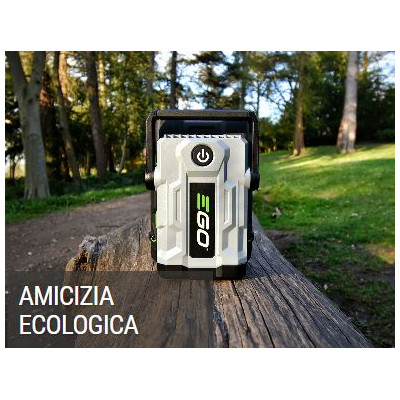 EGO BA2242T Batteria a Litio 4.0 Ah, 56 Volt | AgricolBio.it