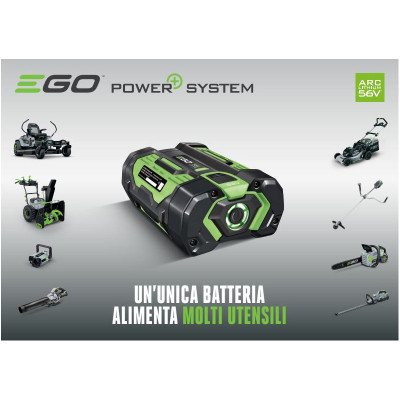EGO BA2242T Batteria a Litio 4.0 Ah, 56 Volt | AgricolBio.it