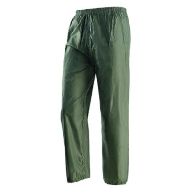 Pantalone rinforzato PVC verde