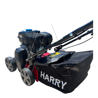 Arieggiatore e Scarificatore a spinta Harry HRA 4022 C | AgricolBio.it