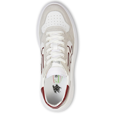 U-Power Sneakers LIFESTYLE VENOM - Bianco/Amaranto/Beige U-Power Sneakers LIFESTYLE VENOM - Bianco/Amaranto/Beige
