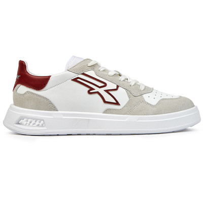 U-Power Sneakers LIFESTYLE VENOM - Bianco/Amaranto/Beige U-Power Sneakers LIFESTYLE VENOM - Bianco/Amaranto/Beige