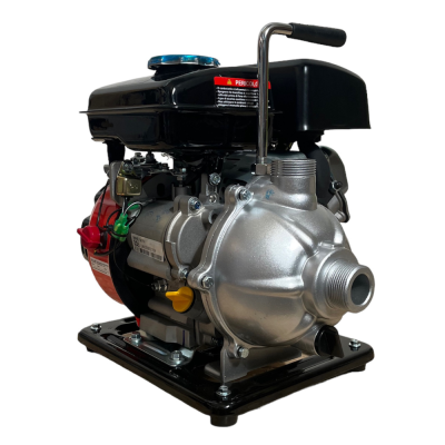 Motopompa 4 tempi 79 cc attacco 1” Portata 5 mc/ora Mod. DP25 - Ducar