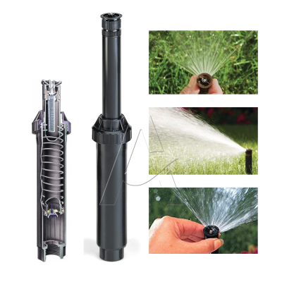 Irrigatore Pop-Up Rain Bird Serie UNI-Spray HE-VAN Irrigatore Pop-Up Rain Bird Serie UNI-Spray HE-VAN