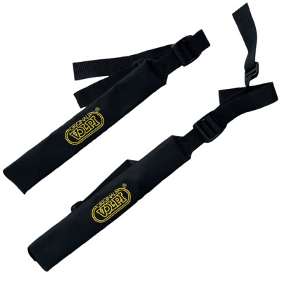 Spallacci imbottiti regolabili per pompa a batteria Vita Black 12 Art. 23VBE12 - Originale Volpi