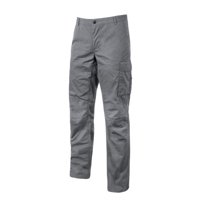 Pantaloni U-Power mod. BALTIC slim fit colore Iron Grey Pantaloni U-Power mod. BALTIC slim fit colore Iron Grey