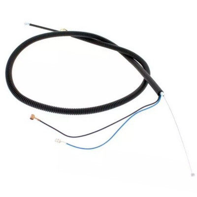 Tirante acceleratore di ricambio per decespugliatore Stihl Cod. 4148-180-1104 - Ricambio Originale Tirante acceleratore di ricambio per decespugliatore Stihl Cod. 4148-180-1104 - Ricambio Originale
